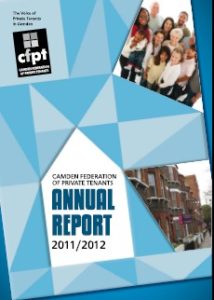 CFPT Annual Report 2012