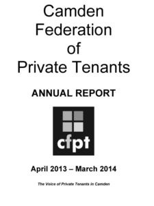 CFPT Annual Report 14